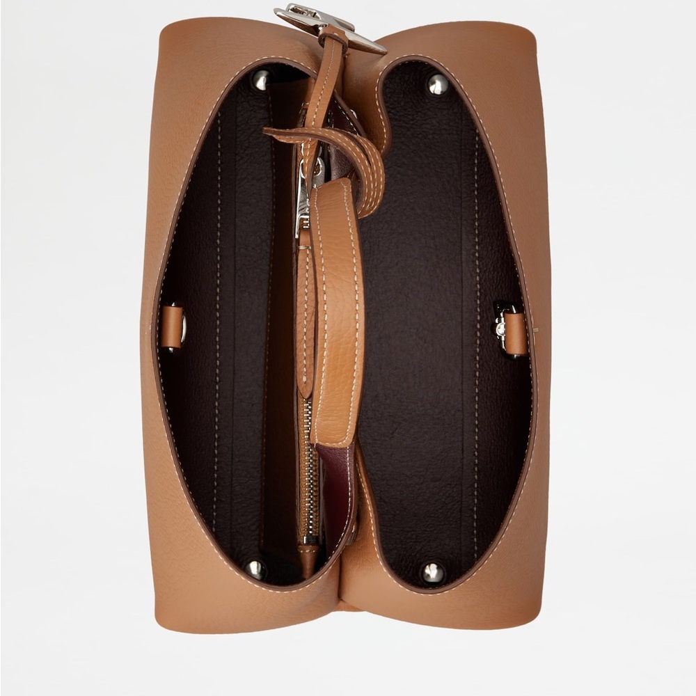 Tod’s micro leather bag - Picture 5 of 10